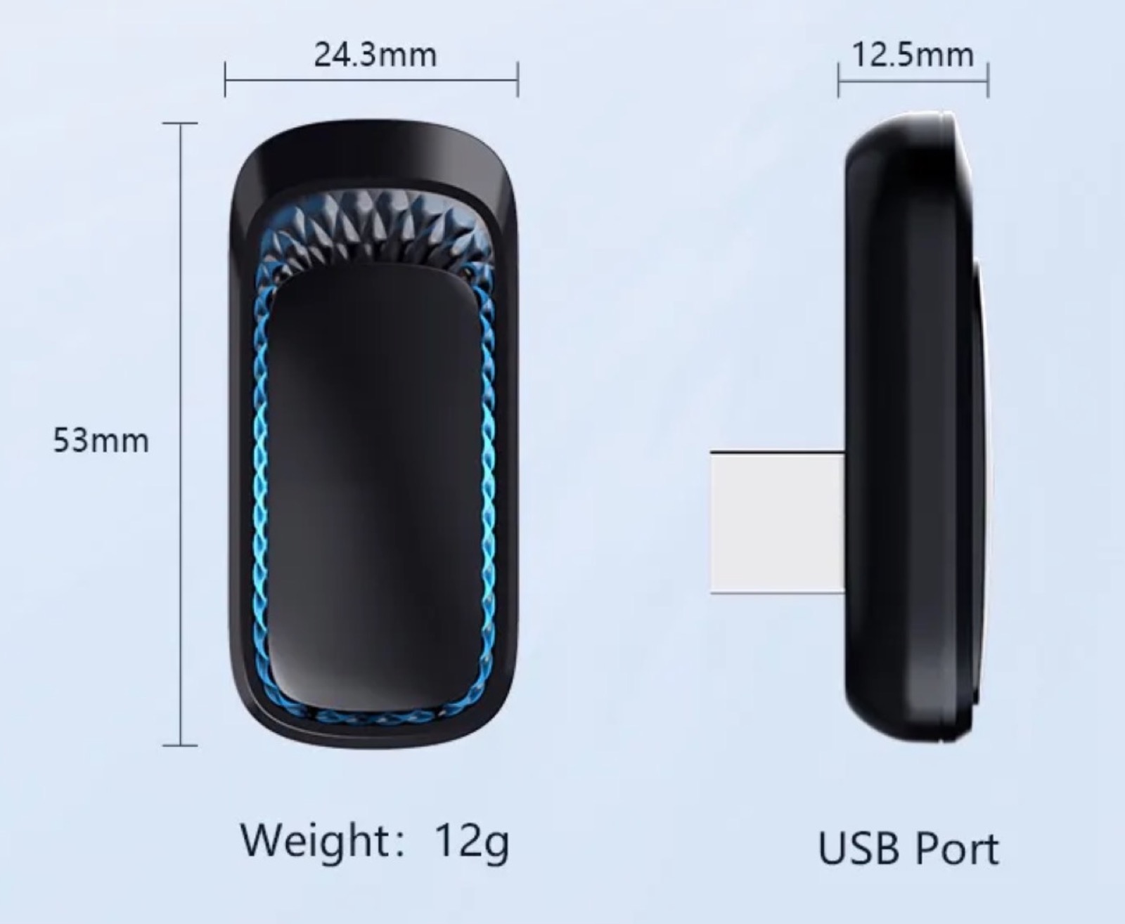 JUSTNAVI Z1 adattatore wireless per Carplay a soli 24,46 € JUSTNAVI Z1 adattatore wireless per Carplay a soli 24,46 €