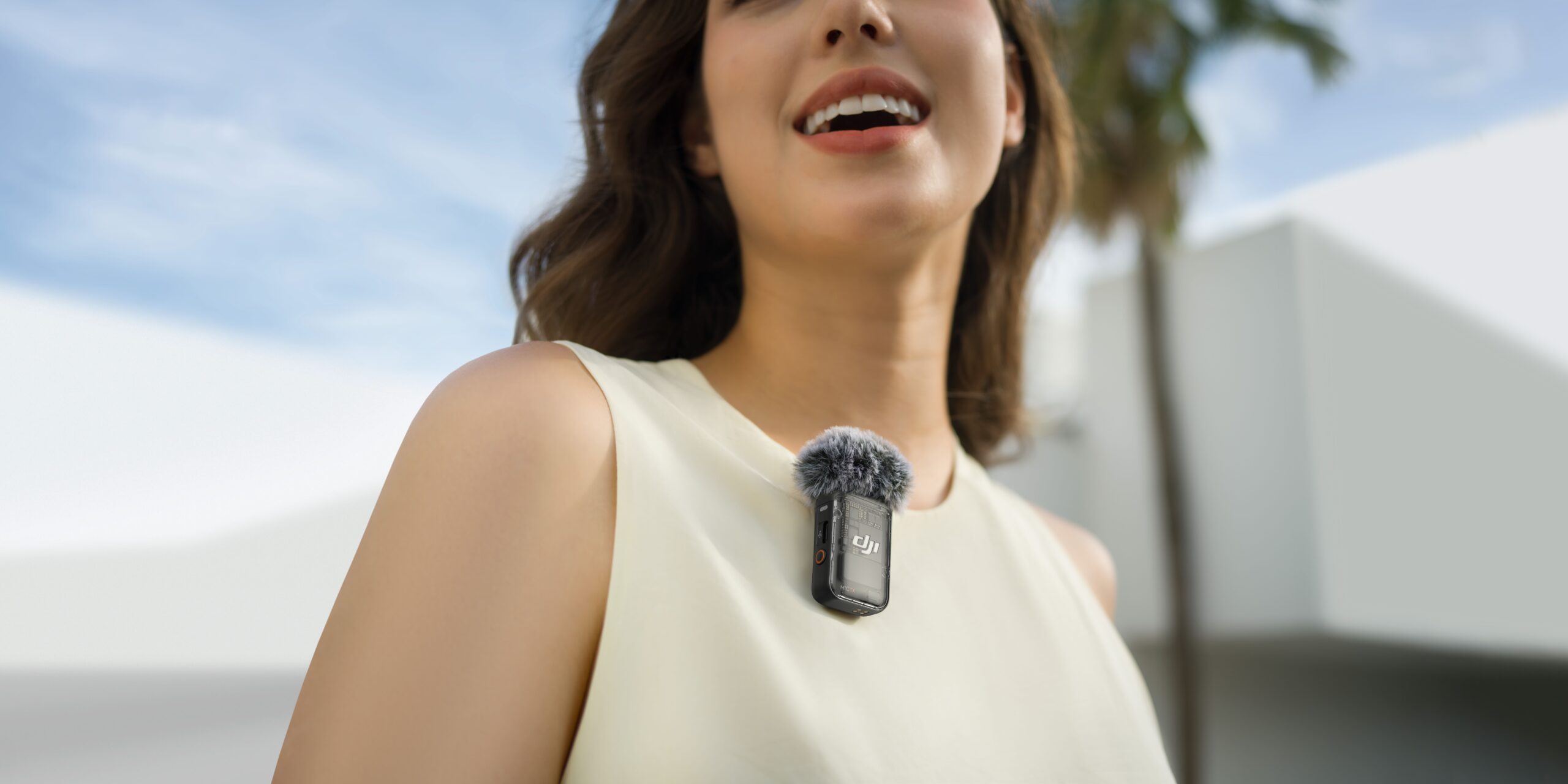 Presentato DJI Mic 2, l'evoluzione dei microfoni wireless Presentato DJI Mic 2, l'evoluzione dei microfoni wireless