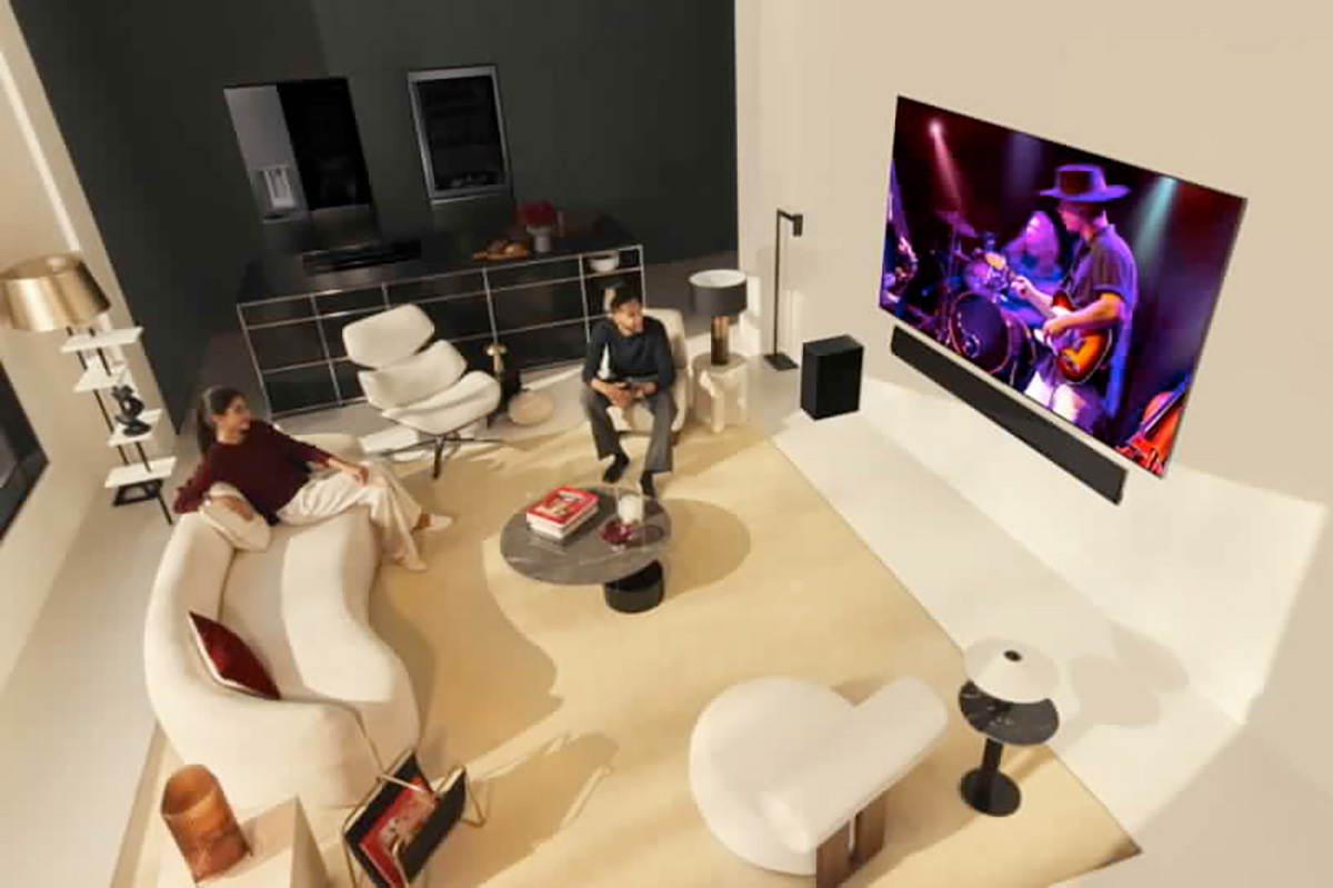 Nei TV OLED di LG per il 2024 anche il refresh rate 144Hz 4K per il gaming