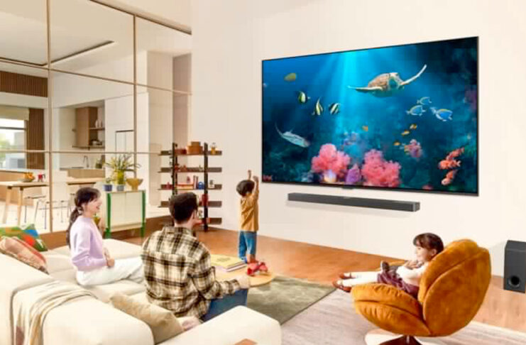 LG promette cinque anni di aggiornamenti per le smart TV