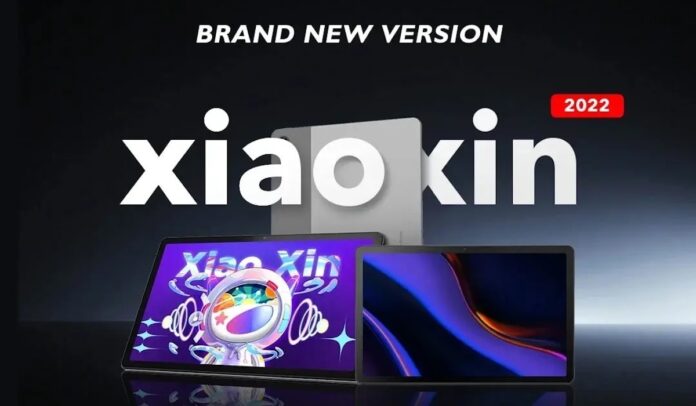 Lenovo Xiaoxin Pad 2022 Tab in offerta ad appena 136 euro