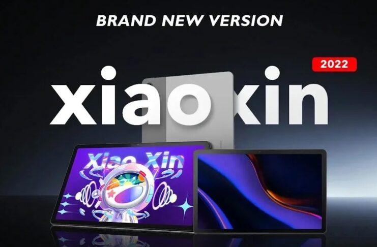 Lenovo Xiaoxin Pad 2022 Tab in offerta ad appena 136 euro