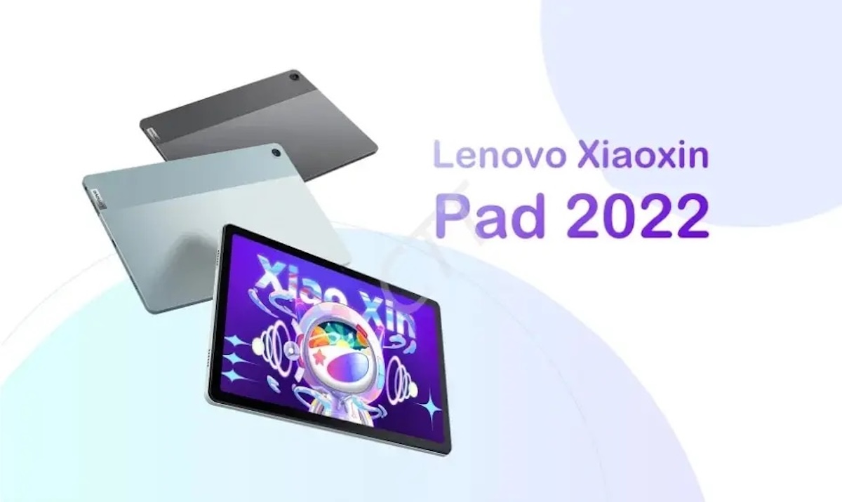 Lenovo Xiaoxin Pad 2022 Tab in offerta ad appena 136 euro Lenovo Xiaoxin Pad 2022 Tab in offerta ad appena 136 euro