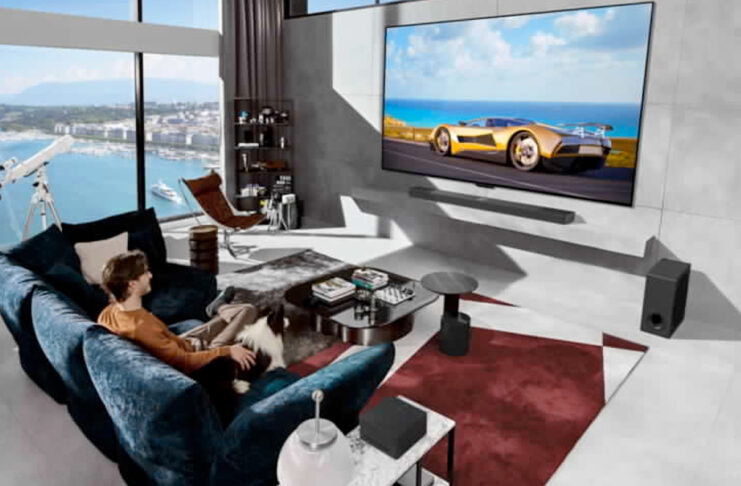 Nei TV OLED di LG per il 2024 anche il refresh rate 144Hz 4K per il gaming