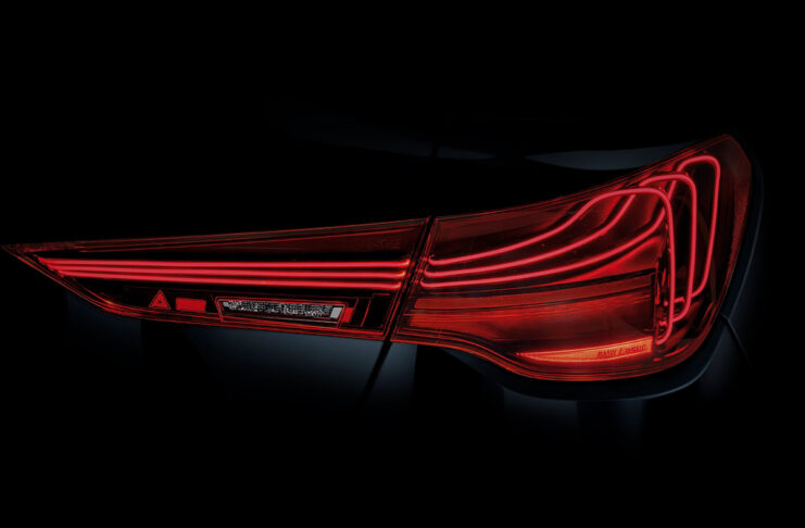 Marelli premiata al CES 2024 per la tecnologa Red Laser