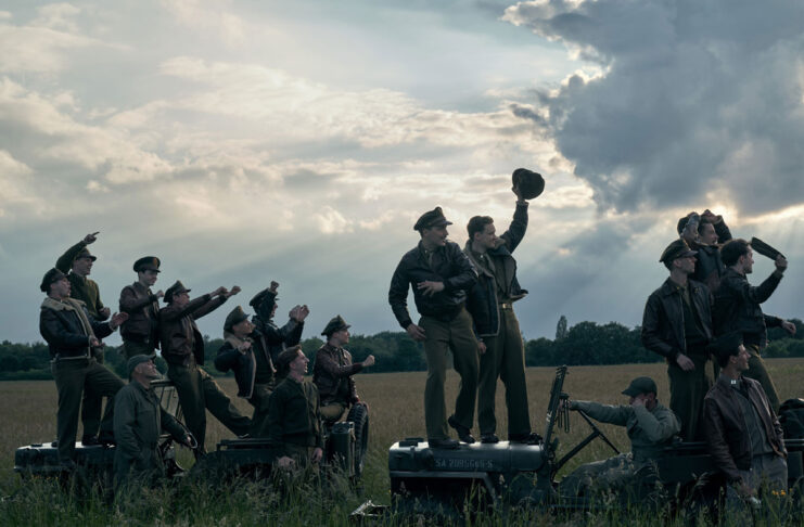 Masters of the Air sarà la svolta di TV Plus