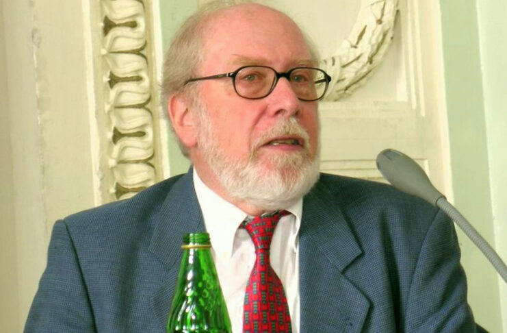 Addio a Niklaus Wirth, inventore del Pascal