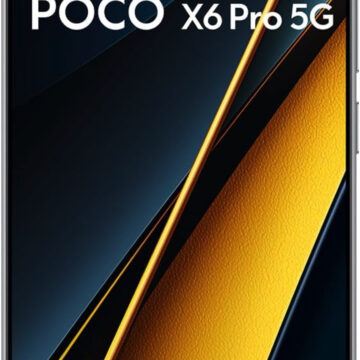 POCO X6 offre prestazioni elevate a prezzo da urlo, unboxing