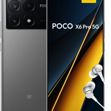 POCO X6 offre prestazioni elevate a prezzo da urlo, unboxing