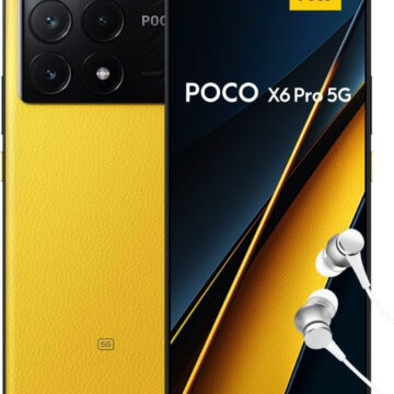 POCO X6 offre prestazioni elevate a prezzo da urlo, unboxing