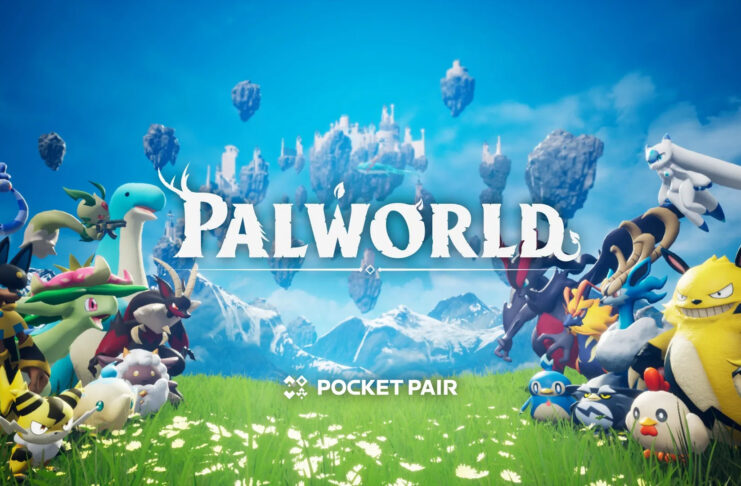 Palword supera Cyberpunk diventa fenomeno dei videogiochi