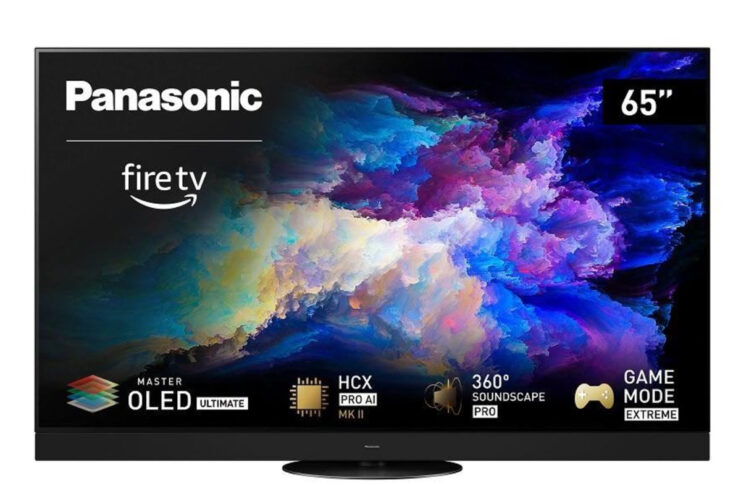 I nuovi TV OLED di Panasonic per il 2024