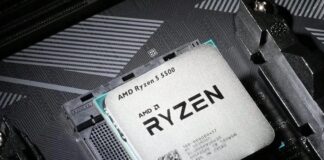 Processore AMD Ryzen 5 5500, potenziate il vostro PC spendendo la metà