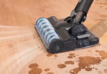 Proscenic P11, aspirapolvere senza fili con funzione mocio a 150 € Proscenic P11, aspirapolvere senza fili con funzione mocio a 149 €