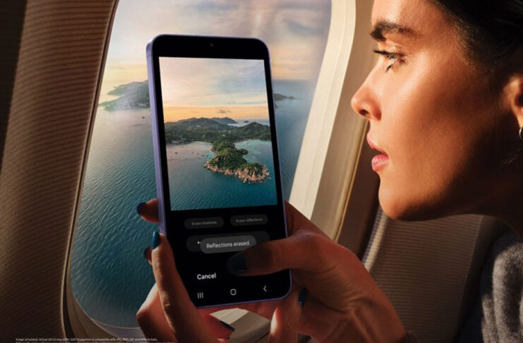 Galaxy S24, le funzioni AI gratuite fino al 2025