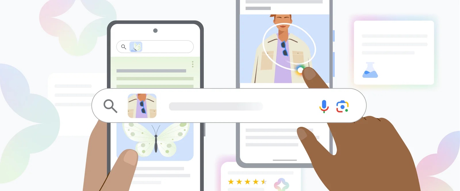 Google Cerchia e Cerca è una bella novità nelle ricerche Android Google Cerchia e Cerca è una bella novità nelle ricerche Android