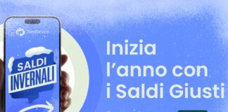 Sono iniziati i Saldi Invernali TrenDevice: iPhone 13 da 537,90€, iPhone 12 da 357,90€