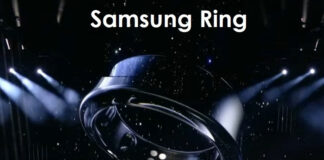 Galaxy Ring, Samsung al lavoro su un anello smart