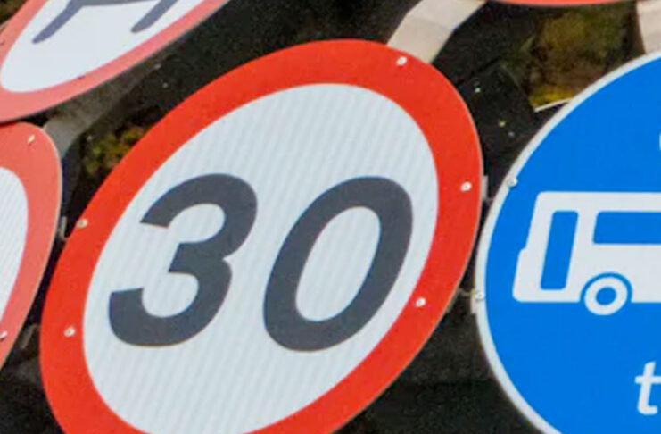 Città a 30 km/h, Legambiente prova a smontare le fake news