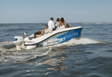 La startup delle barche elettriche gestite via app