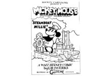 Il primo cartone animato con Topolino è di pubblico dominio