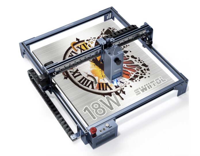 Swiitol C18, eccellenti capacità di taglio ad un prezzo piccolo