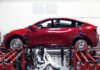 Tesla ferma Gigafactory in Germania per conflitti nel Mar Rosso