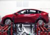 Tesla Model 3 Performance svelata dal codice sorgente Tesla ferma Gigafactory in Germania per conflitti nel Mar Rosso