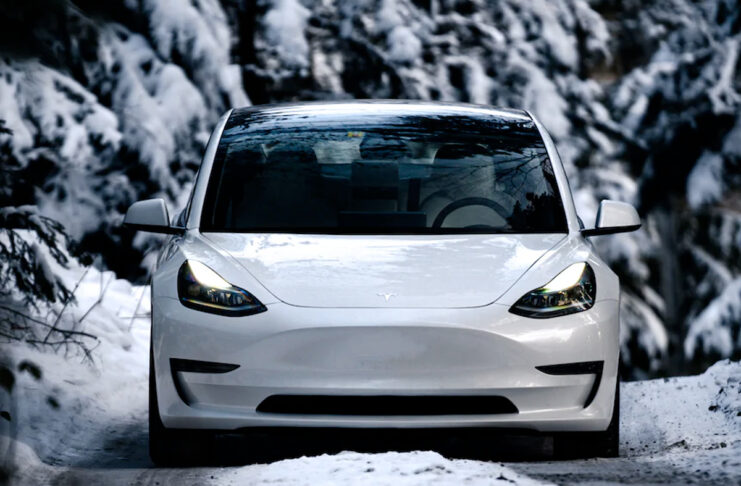 La Norvegia sfata il mito delle auto elettriche che soffrono il freddo