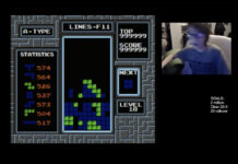 13enne manda in tilt Tetris su NES superando qualsiasi record