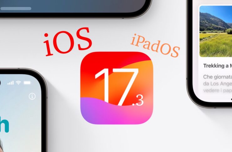 Tutte le novità di iOS 17.3 per iPhone e iPadOS 17.3 per iPad