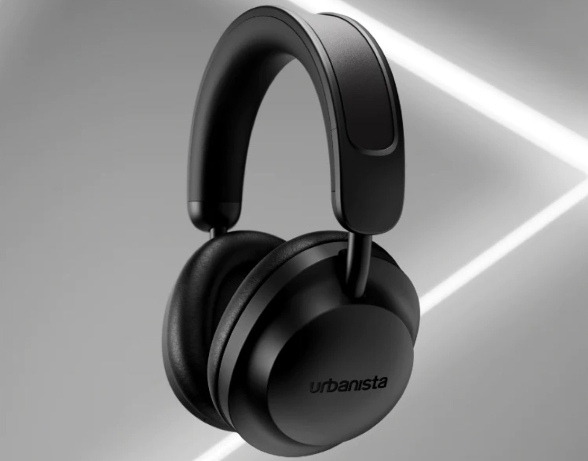 Da Urbanista cuffie e auricolari alimentati dalla luce di seconda generazione