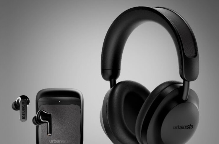Da Urbanista cuffie e auricolari alimentati dalla luce di seconda generazione