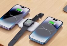 VIKEFON è il Magsafe Trio a 7,50 € VIKEFON è il Magsafe Trio a 7,50 €