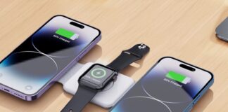 VIKEFON è il Magsafe Trio a 7,50 €