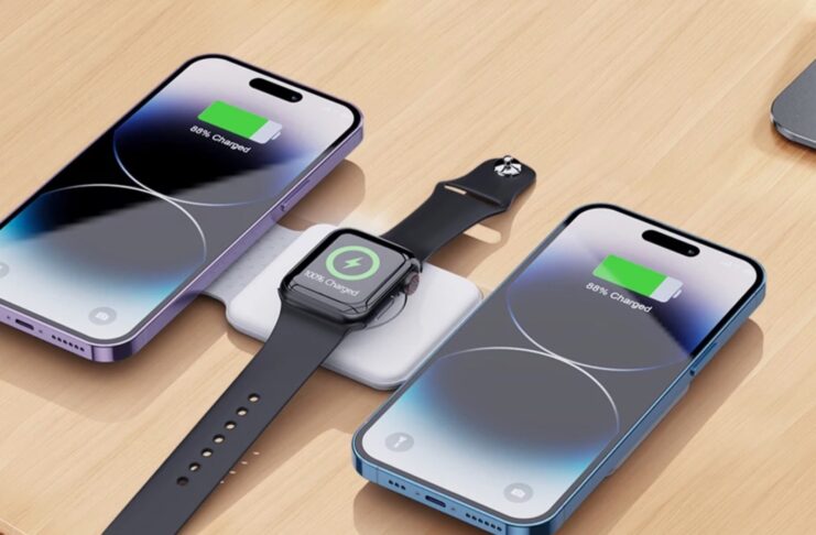 VIKEFON è il Magsafe Trio a 7,50 €