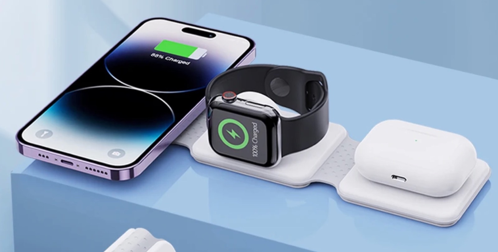 VIKEFON è il Magsafe Trio a 7,50 € VIKEFON è il Magsafe Trio a 7,50 €