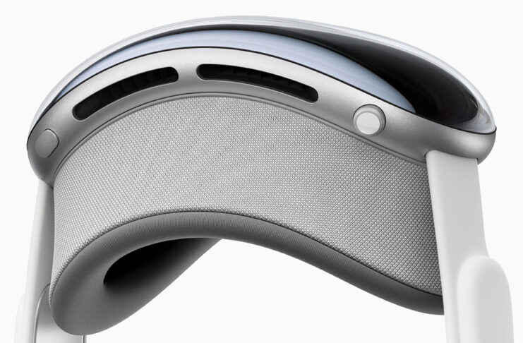 Apple chiede agli sviluppatori di non chiamare app AR o app VR quelle per Vision Pro