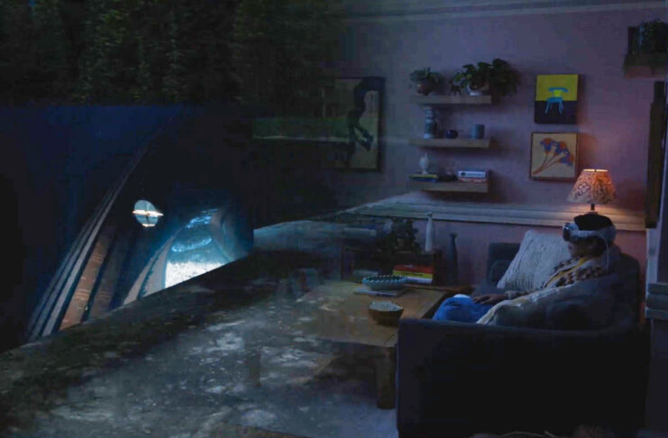 Vision Pro, al lancio oltre 150 film 3D