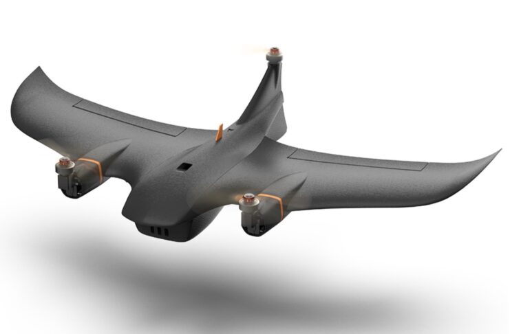 Volo aereo Pro col drone FIMI Manta scontato del 41%