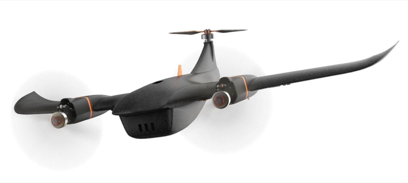 Volo aereo Pro col drone FIMI Manta scontato del 41%