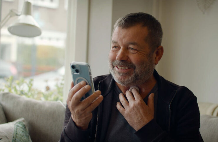 Whispp, usa l'IA per dare la voce a persone audiolese