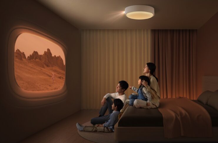 CES 2024 XGIMI Horizon Max è il proiettore IMAX Enhanced