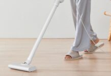 Xiaomi Mijia MJXCQ01DY, aspirapolvere senza fili a soli 80 € Xiaomi Mijia MJXCQ01DY, aspirapolvere senza fili scontato del 41%