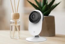 YI Home 2K Pro, telecamera Smart per la casa a soli 8,19 € YI Home 2K Pro, telecamera Smart per la casa a soli 8,19 €