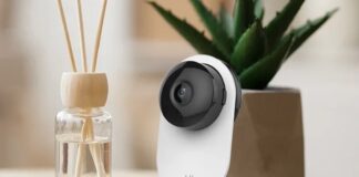 YI Home 2K Pro, telecamera Smart per la casa a soli 8,19 €