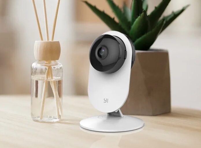 YI Home 2K Pro, telecamera Smart per la casa a soli 8,19 €