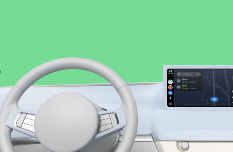 Microsoft pensa allo smart working dall'auto