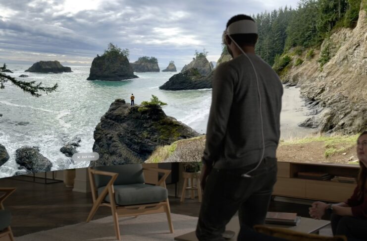 Apple Vision Pro esaurito ma l’andamento preordini preoccupa