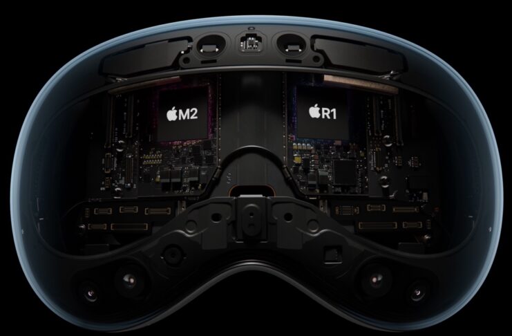 Apple Vision Pro, ecco com’è fatta la scatola gigante